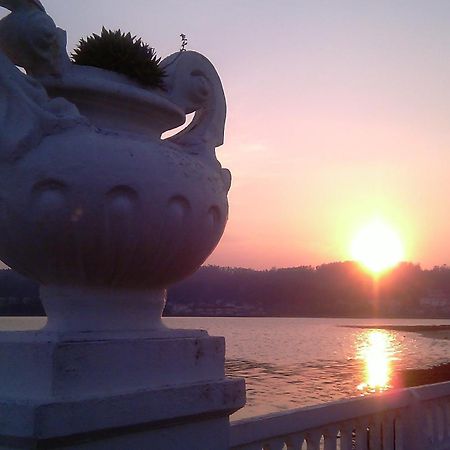 Hotel Argibay O Grove Kültér fotó