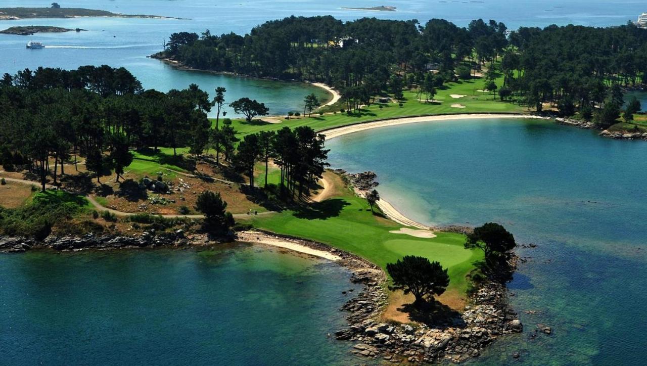 Hotel Argibay O Grove Kültér fotó