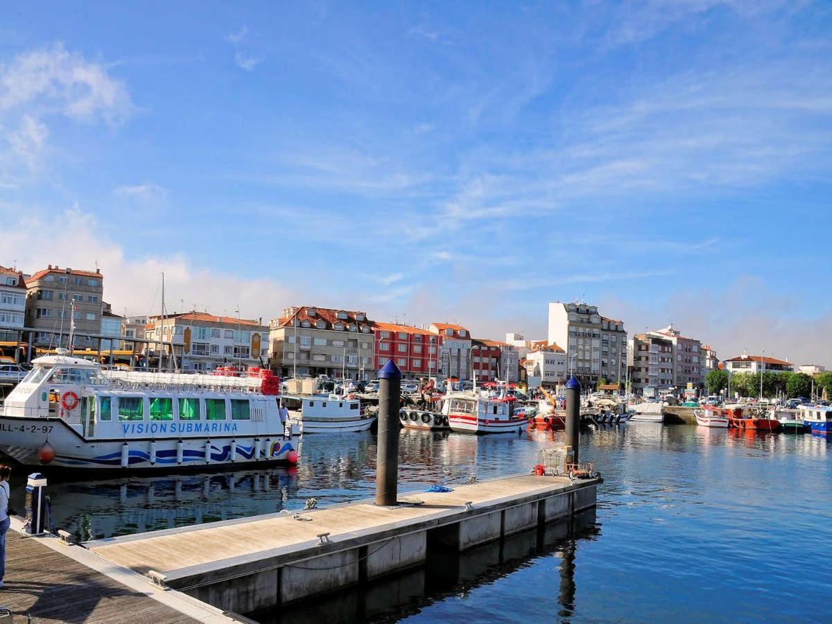 Hotel Argibay O Grove Kültér fotó