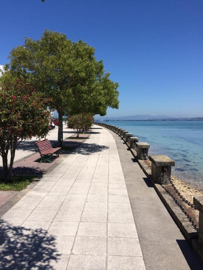 Hotel Argibay O Grove Kültér fotó
