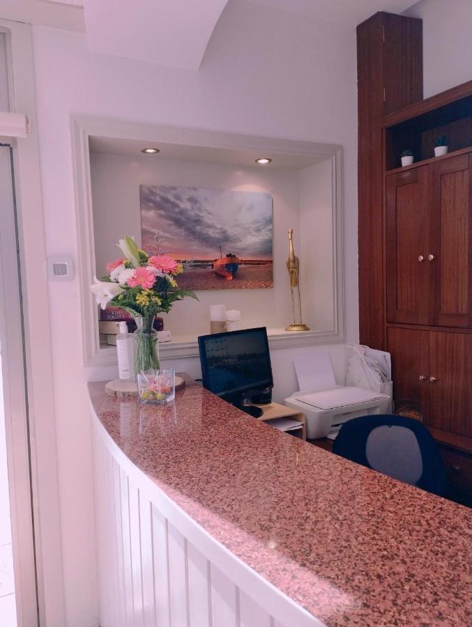 Hotel Argibay O Grove Kültér fotó