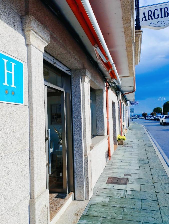 Hotel Argibay O Grove Kültér fotó