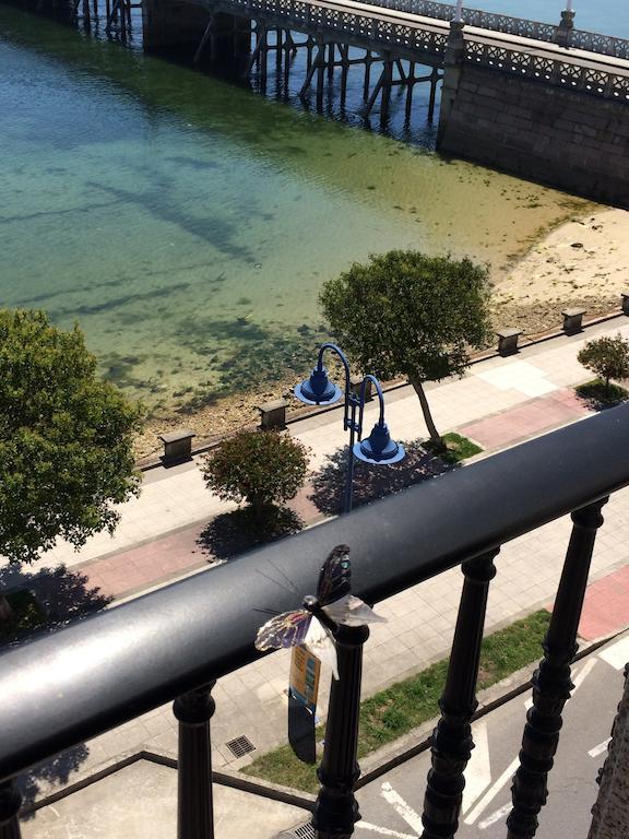Hotel Argibay O Grove Kültér fotó